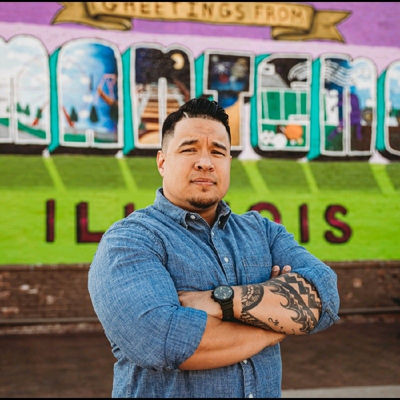 Eric Peterson, Founder