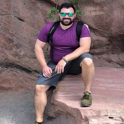 Dr. Padraic Printy, PT, DPT